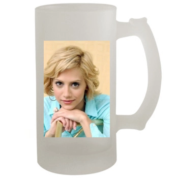 Brittany Murphy 16oz Frosted Beer Stein