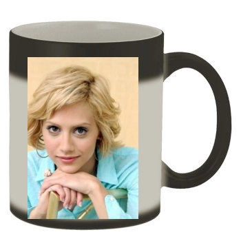 Brittany Murphy Color Changing Mug