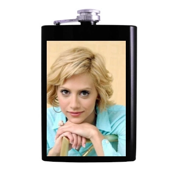 Brittany Murphy Hip Flask