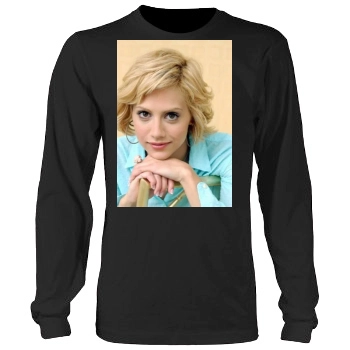 Brittany Murphy Men's Heavy Long Sleeve TShirt