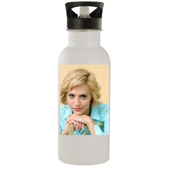 Brittany Murphy Stainless Steel Water Bottle