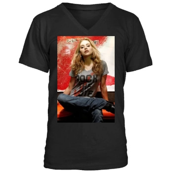 Brittany Murphy Men's V-Neck T-Shirt