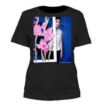 Brittany Murphy Women's Cut T-Shirt