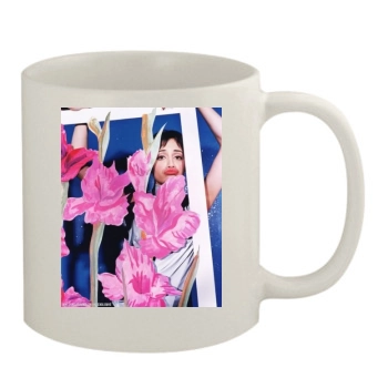 Brittany Murphy 11oz White Mug