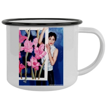 Brittany Murphy Camping Mug