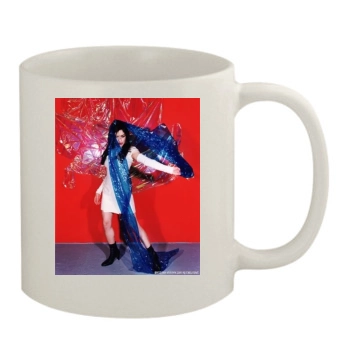 Brittany Murphy 11oz White Mug