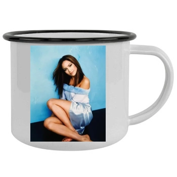 Jennifer Lopez Camping Mug