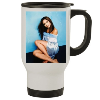 Jennifer Lopez Stainless Steel Travel Mug