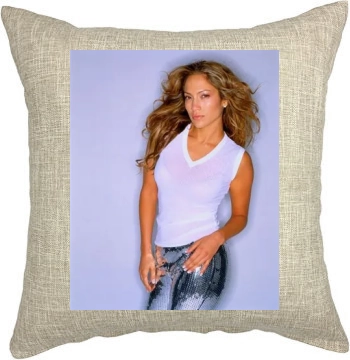 Jennifer Lopez Pillow