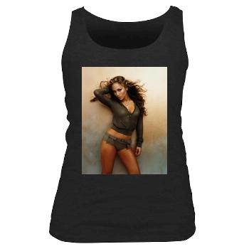 Jennifer Lopez Women's Tank Top