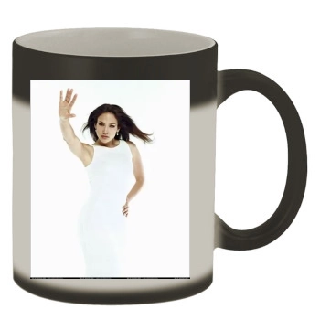 Jennifer Lopez Color Changing Mug