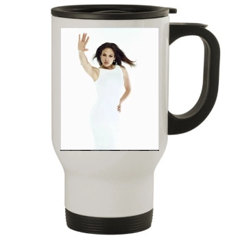 Jennifer Lopez Stainless Steel Travel Mug