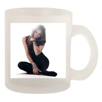 Jennifer Lopez 10oz Frosted Mug