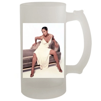 Jennifer Lopez 16oz Frosted Beer Stein