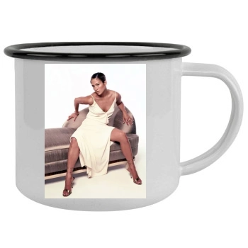 Jennifer Lopez Camping Mug