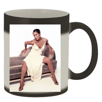 Jennifer Lopez Color Changing Mug