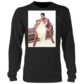 Jennifer Lopez Men's Heavy Long Sleeve TShirt