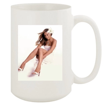 Jennifer Lopez 15oz White Mug