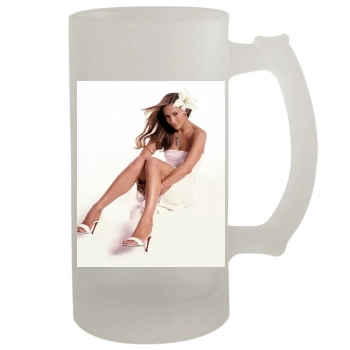 Jennifer Lopez 16oz Frosted Beer Stein