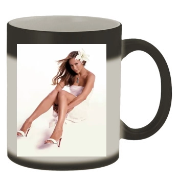 Jennifer Lopez Color Changing Mug