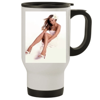 Jennifer Lopez Stainless Steel Travel Mug