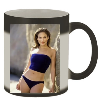 Jennifer Lopez Color Changing Mug