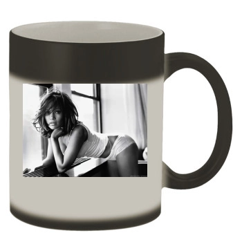 Jennifer Lopez Color Changing Mug