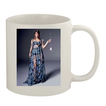 Barbara Palvin 11oz White Mug