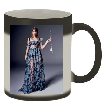 Barbara Palvin Color Changing Mug