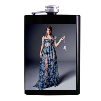 Barbara Palvin Hip Flask