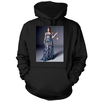 Barbara Palvin Mens Pullover Hoodie Sweatshirt