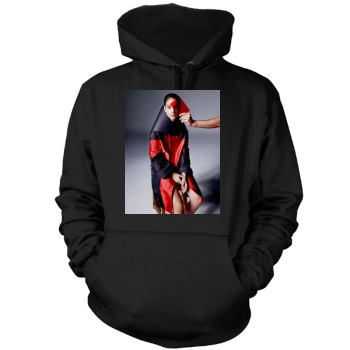 Barbara Palvin Mens Pullover Hoodie Sweatshirt