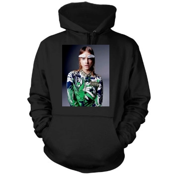 Barbara Palvin Mens Pullover Hoodie Sweatshirt