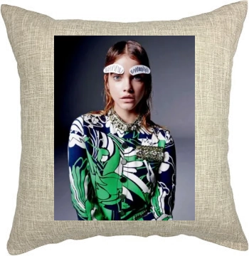 Barbara Palvin Pillow