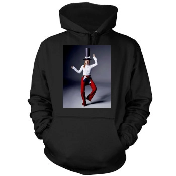 Barbara Palvin Mens Pullover Hoodie Sweatshirt