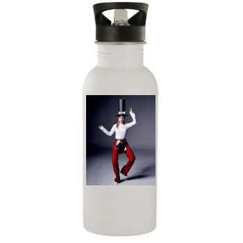 Barbara Palvin Stainless Steel Water Bottle