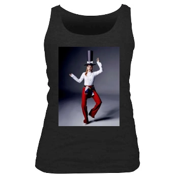 Barbara Palvin Women's Tank Top