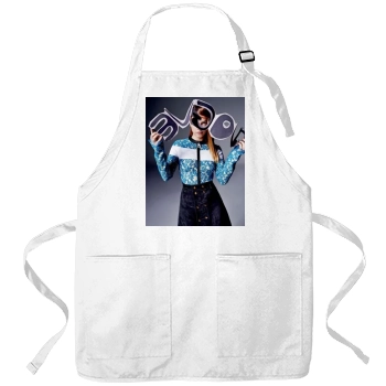 Barbara Palvin Apron