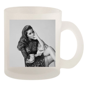 Barbara Palvin 10oz Frosted Mug