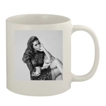 Barbara Palvin 11oz White Mug