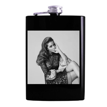 Barbara Palvin Hip Flask