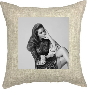 Barbara Palvin Pillow