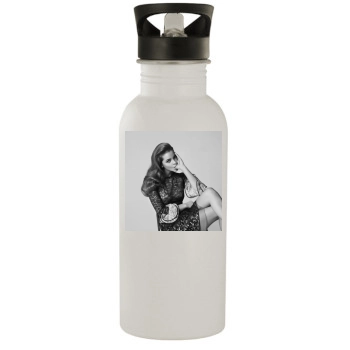 Barbara Palvin Stainless Steel Water Bottle