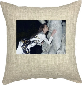 Barbara Palvin Pillow