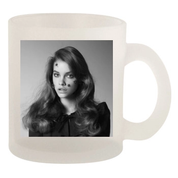 Barbara Palvin 10oz Frosted Mug