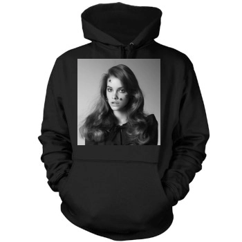 Barbara Palvin Mens Pullover Hoodie Sweatshirt