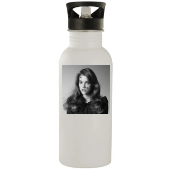 Barbara Palvin Stainless Steel Water Bottle