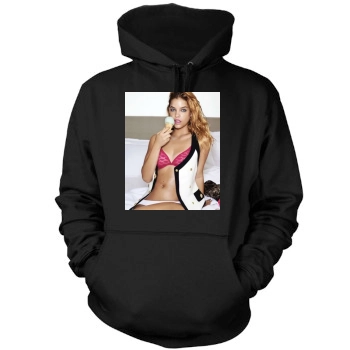 Barbara Palvin Mens Pullover Hoodie Sweatshirt