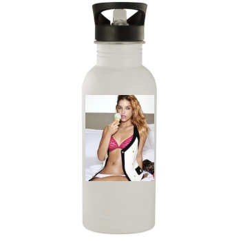 Barbara Palvin Stainless Steel Water Bottle