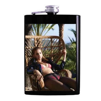 Barbara Palvin Hip Flask